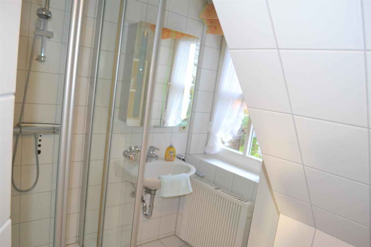 Ferienwohnung Nordlicht Wyk auf Föhr Exterior foto